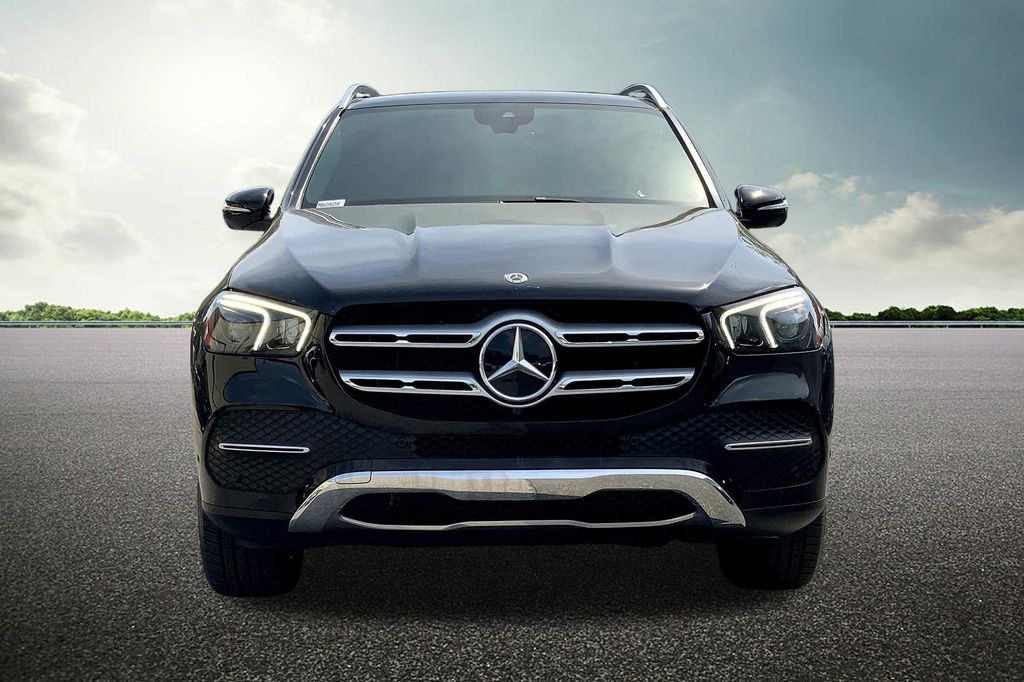 2020 Mercedes Benz GLE 350 photo 3