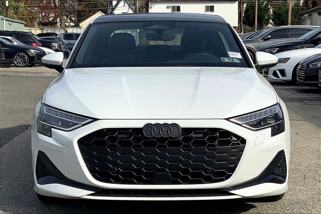 New 2026 Audi A3 40 Premium Sedan