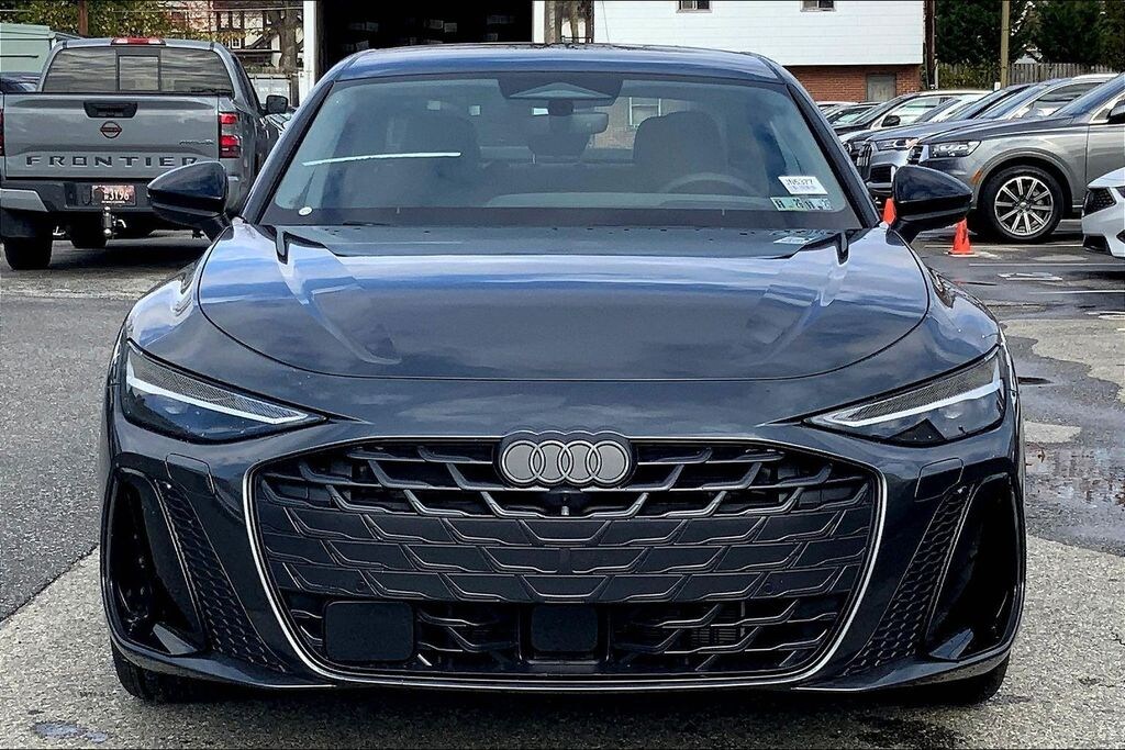 New 2026 Audi A6 3.0 Sedan