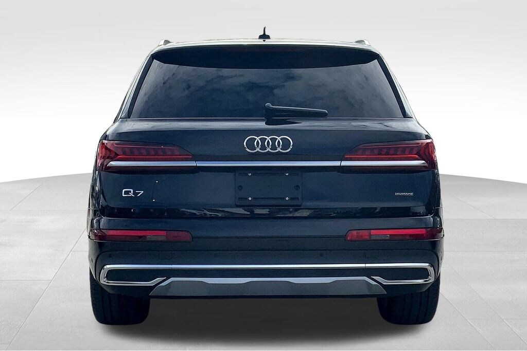 Used 2023 Audi Q7 55 Prestige SUV