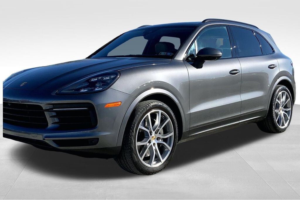 Used 2019 Porsche Cayenne S SUV