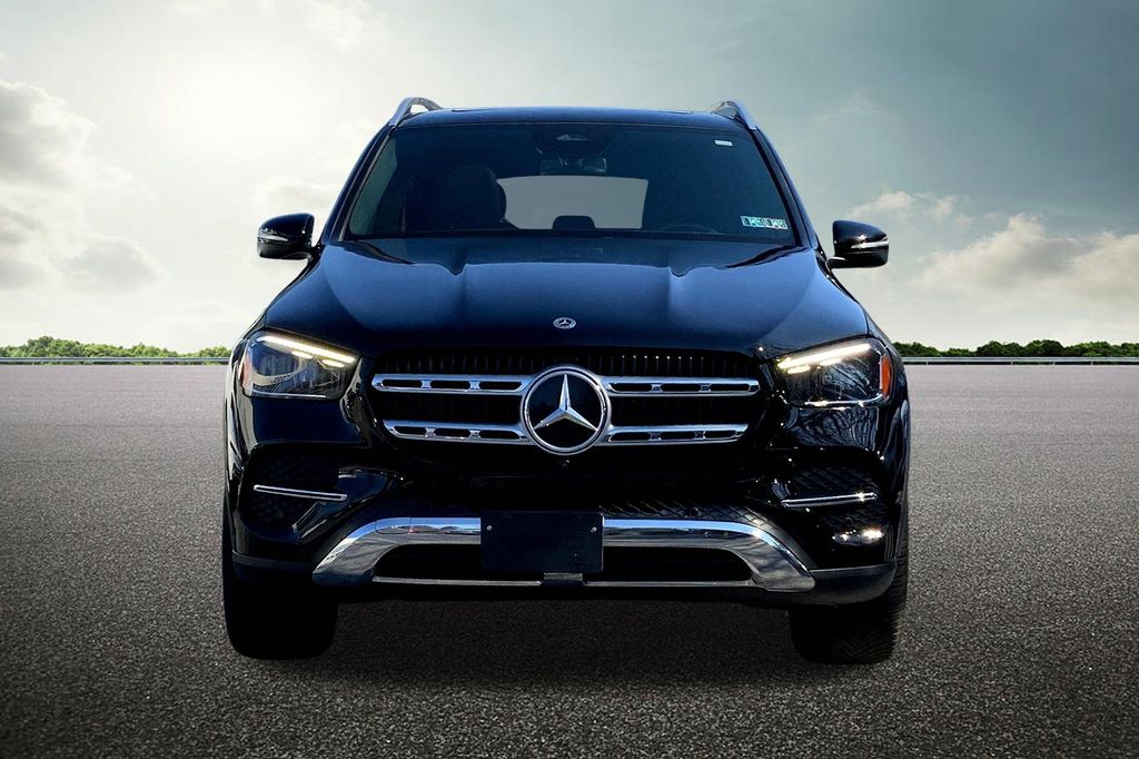2024 Mercedes Benz GLE 350 4MATIC photo 3