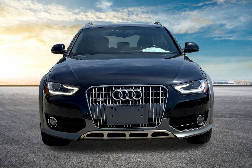 2014 Audi A4 Allroad Premium Plus Quattro photo 3