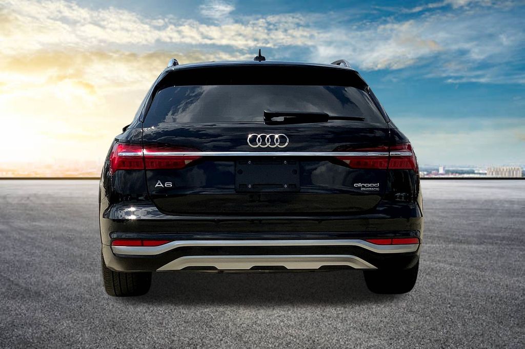 2020 Audi A6 Allroad 3.0T Premium Plus photo 4