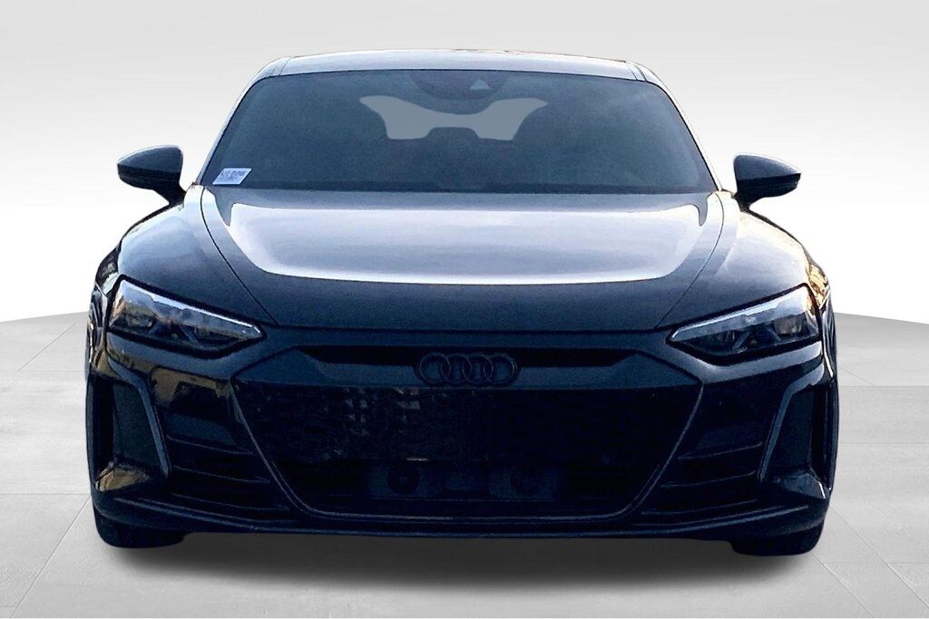 Used 2022 Audi e-tron GT Premium Plus Sedan