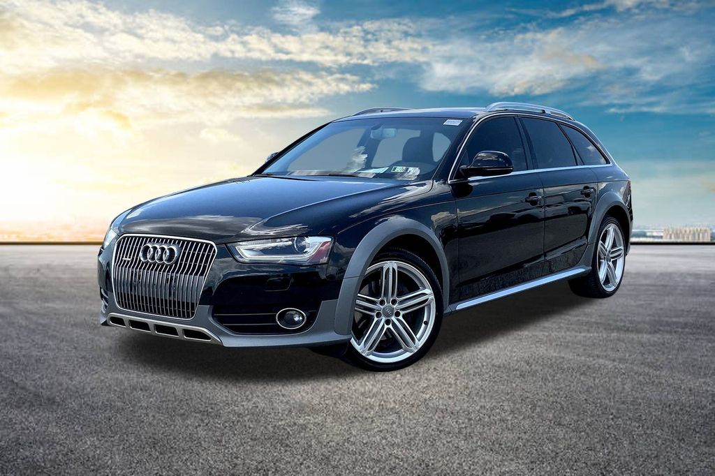 Used 2014 Audi allroad Premium with VIN WA1UFAFL5EA110934 for sale in Ardmore, PA