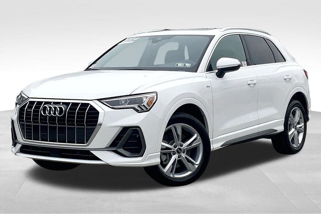 Certified 2024 Audi Q3 Premium Plus SUV