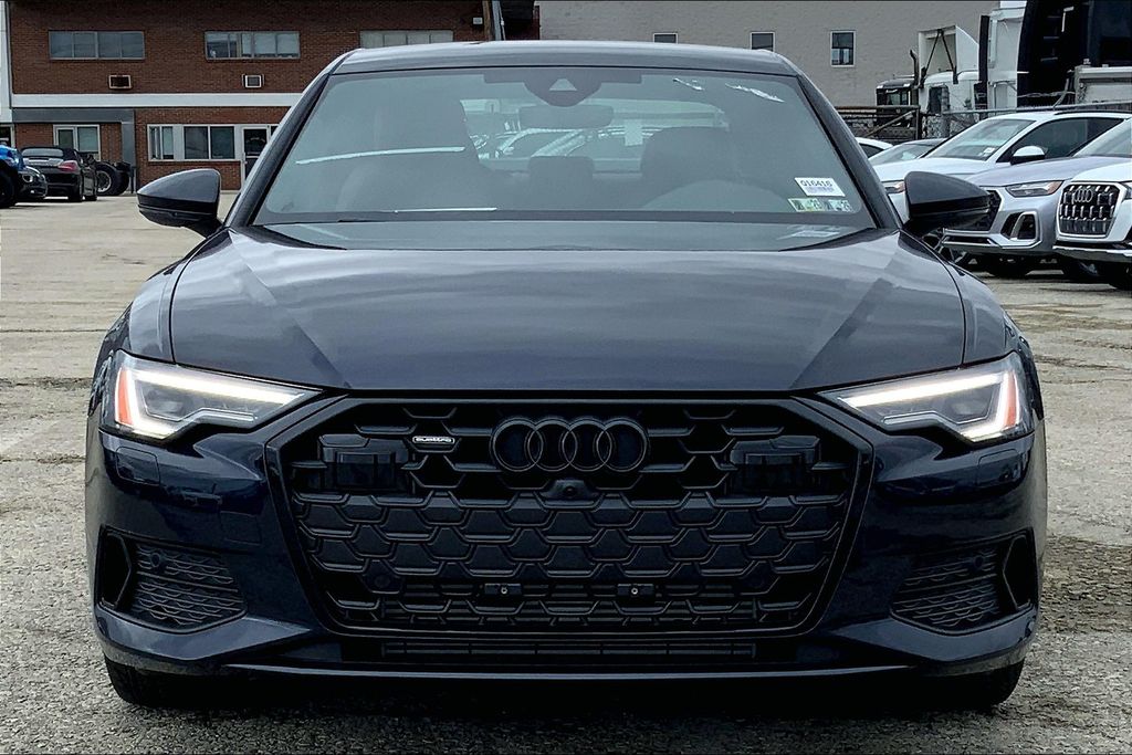 2025 Audi A6 2.0T Premium Plus photo 3