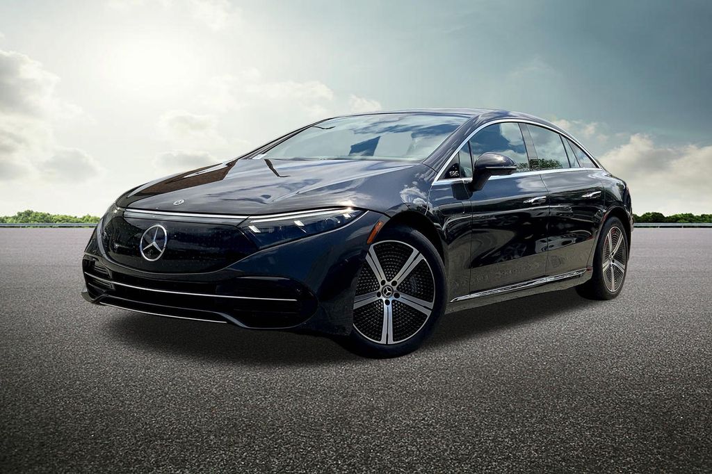 Used 2023 Mercedes-Benz EQS Base with VIN W1KCG2DB8PA033449 for sale in Ardmore, PA