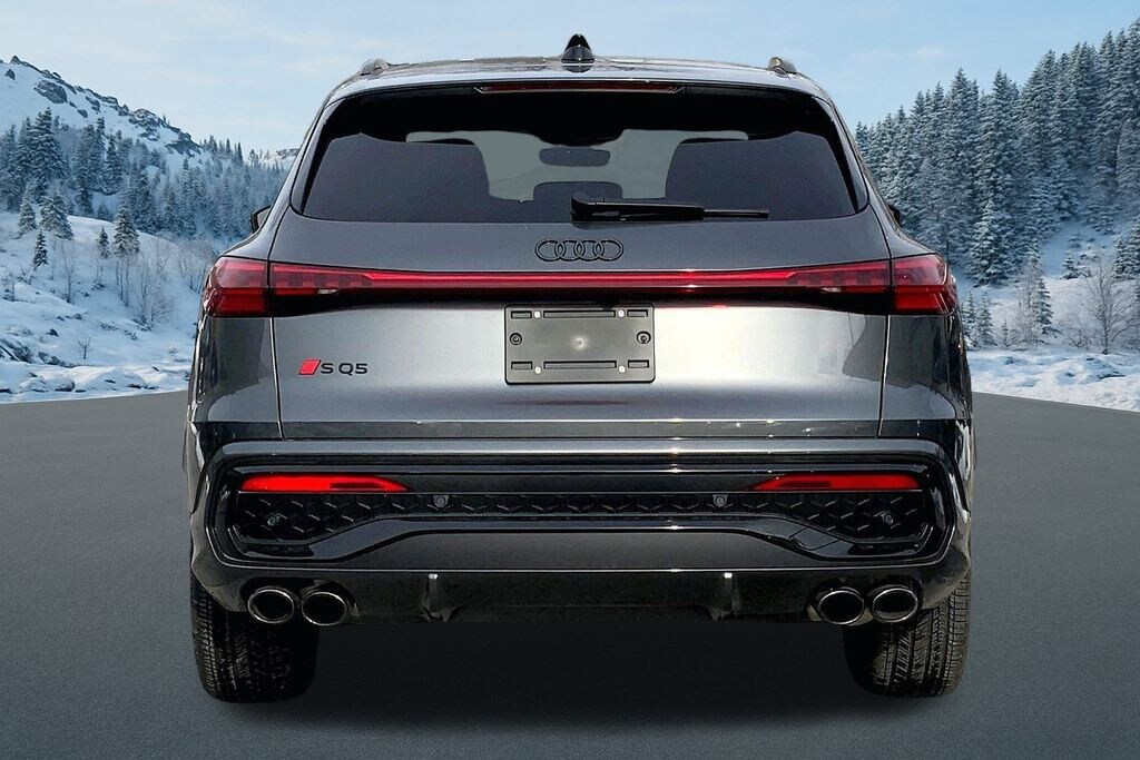 New 2025 Audi SQ5 3.0T Premium Plus SUV