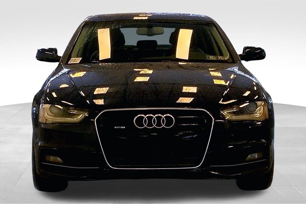 Used 2016 Audi A4 2.0T Premium Plus Sedan