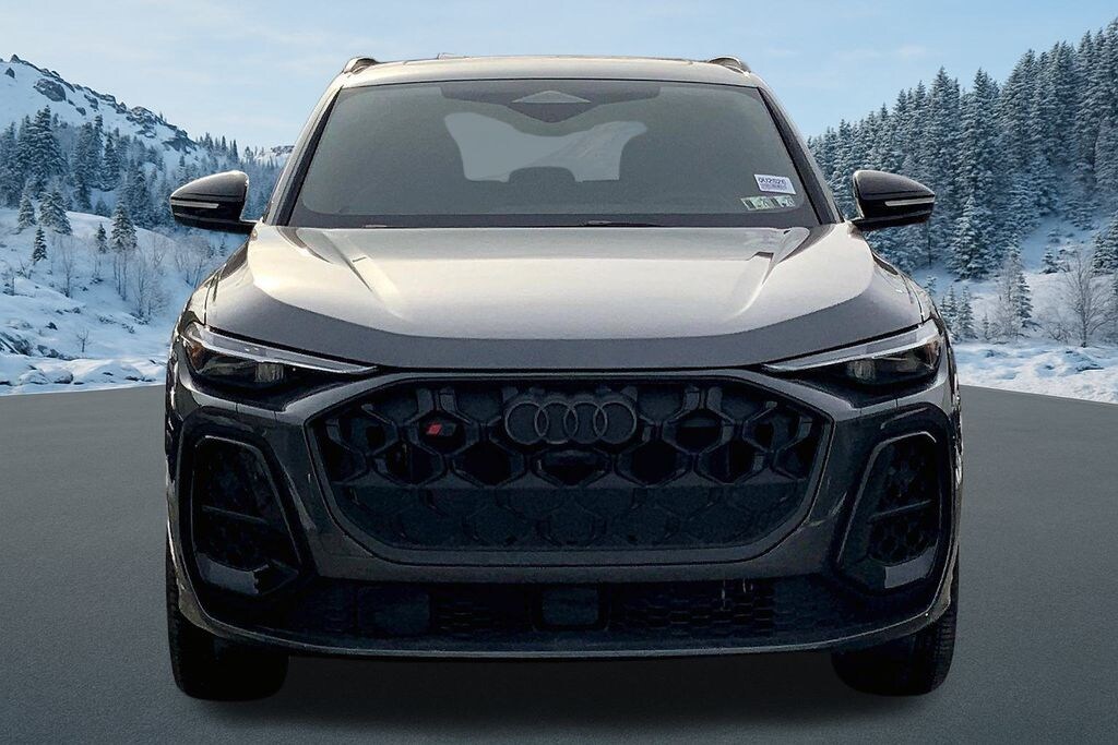New 2025 Audi SQ5 3.0T Premium Plus SUV