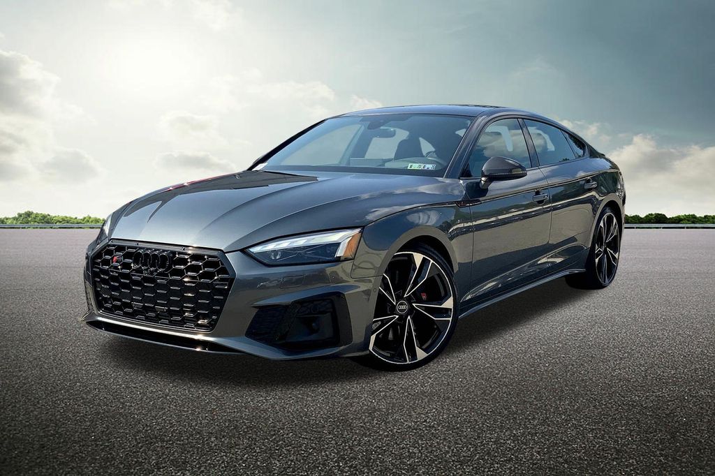 Used 2023 Audi S5 Sportback Prestige with VIN WAUB4CF51PA005663 for sale in Ardmore, PA