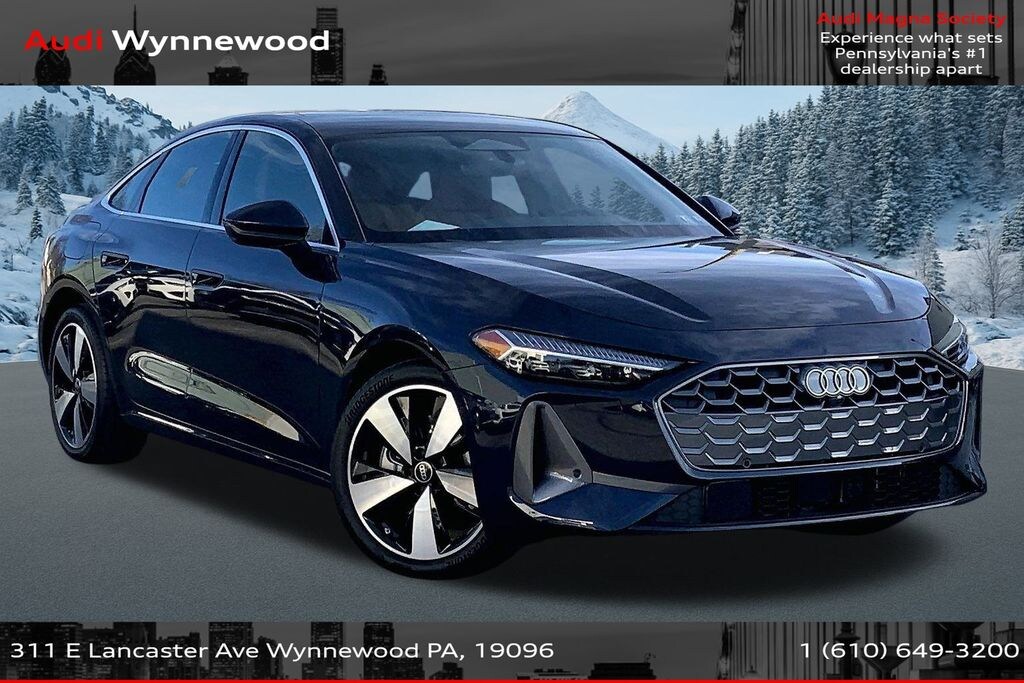 New 2025 Audi A5 2.0T Premium Plus Sportback