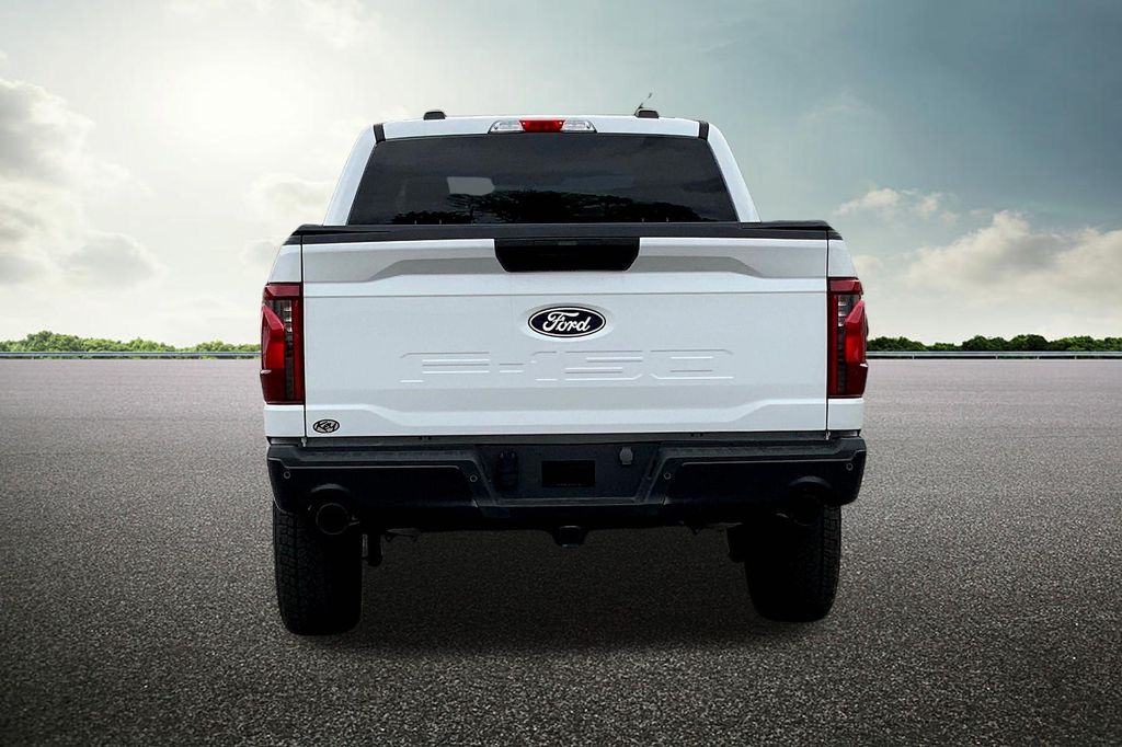 2024 Ford F-150 STX photo 4