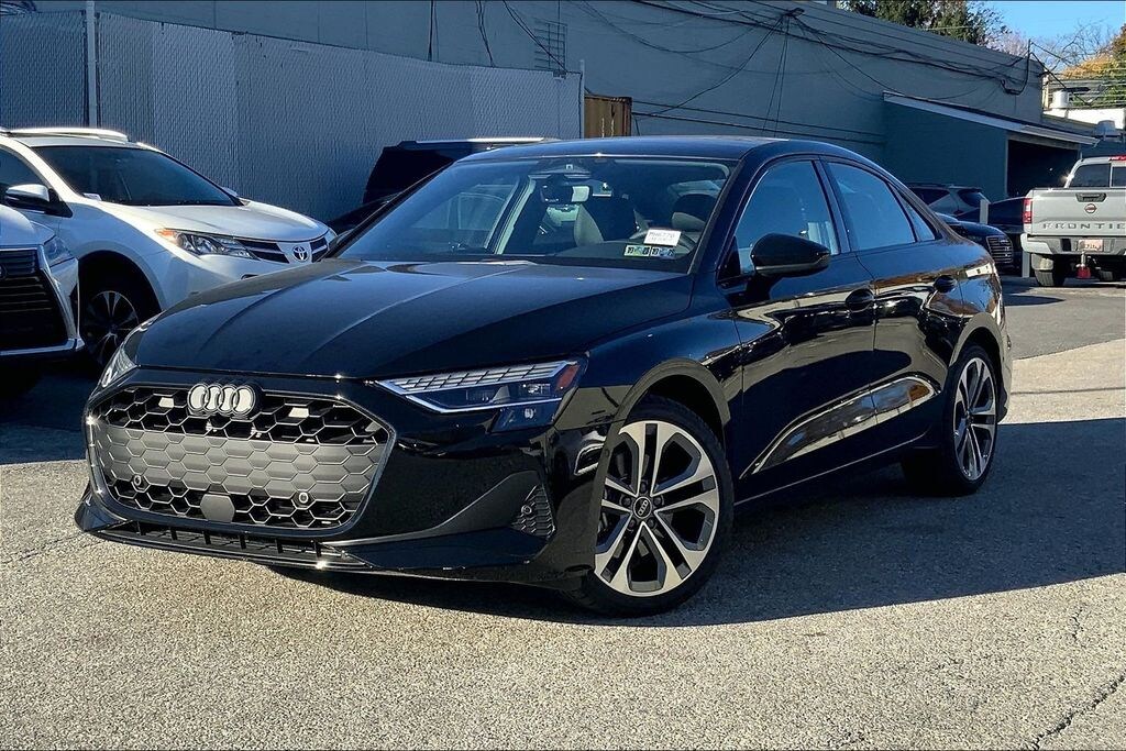 New 2026 Audi A3 40 Premium Sedan