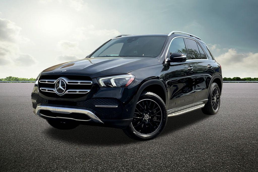 Used 2020 Mercedes-Benz GLE GLE350 with VIN 4JGFB4KB4LA053238 for sale in Ardmore, PA
