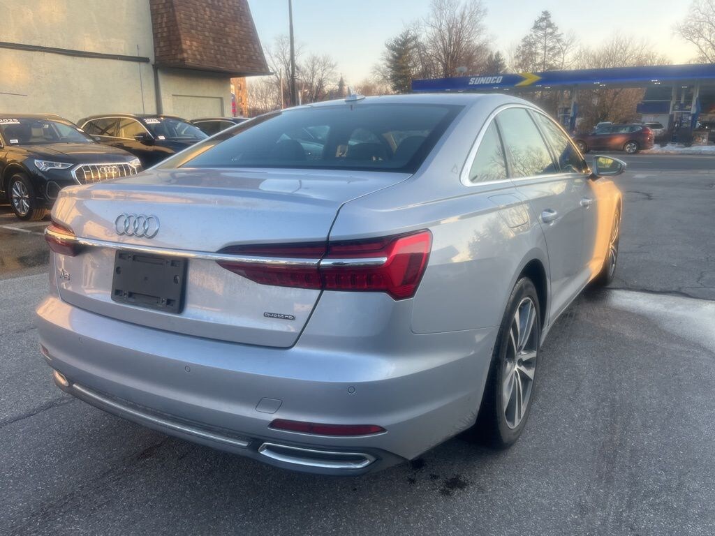 Used 2023 Audi A6 45 Premium Sedan
