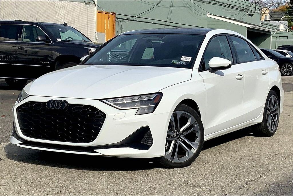 New 2026 Audi A3 40 Premium Sedan