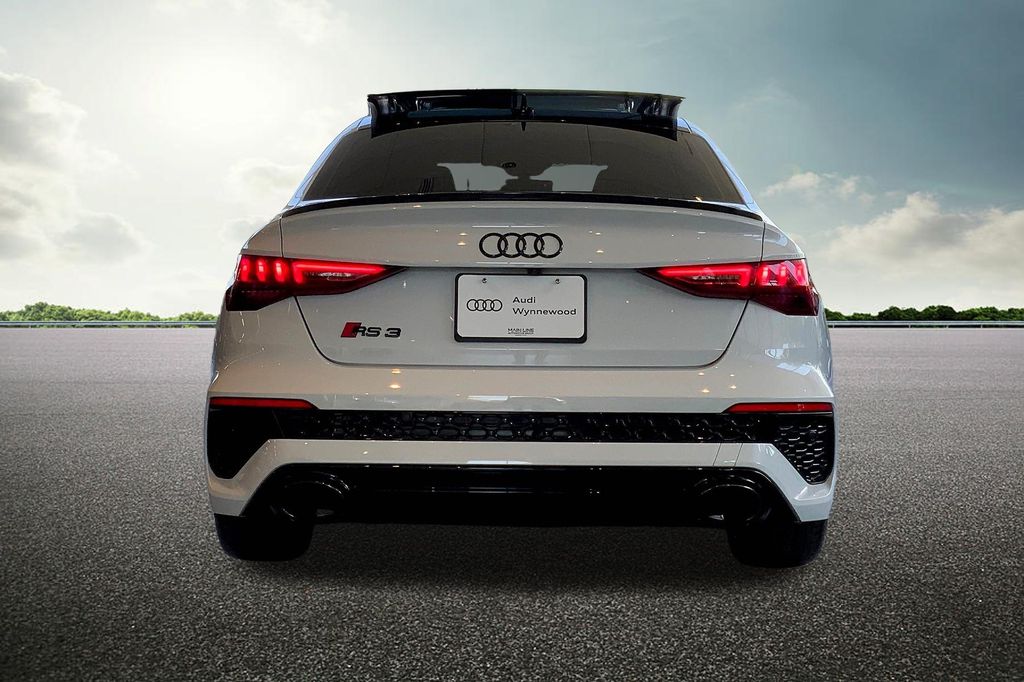 2023 Audi RS 3 Base photo 4