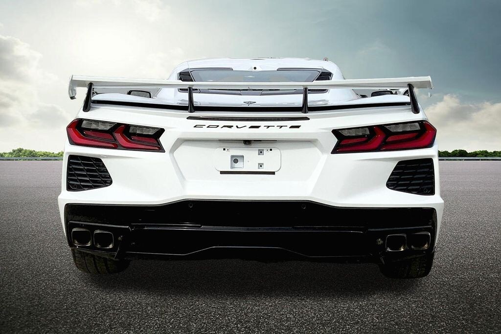 Used 2023 Chevrolet Corvette Stingray Stingray Coupe