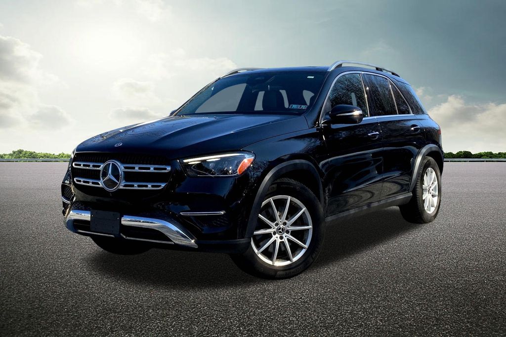 Used 2024 Mercedes-Benz GLE GLE350 with VIN 4JGFB4FBXRB045965 for sale in Ardmore, PA