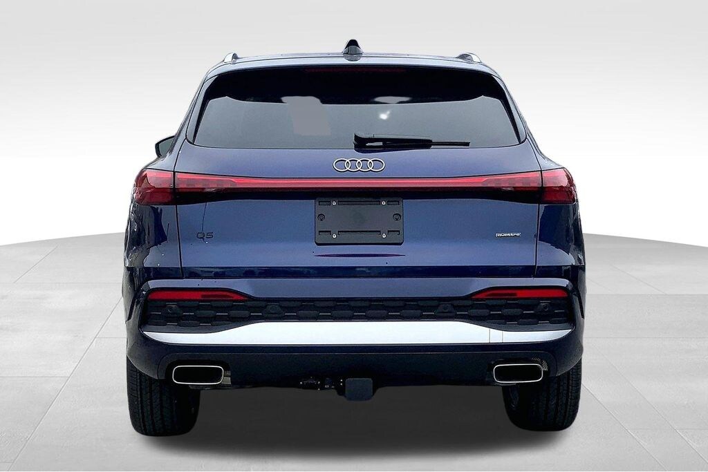 New 2025 Audi Q5 2.0T Premium Plus SUV