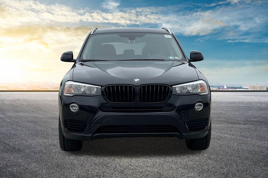 2016 Bmw X3 xDrive28i photo 3