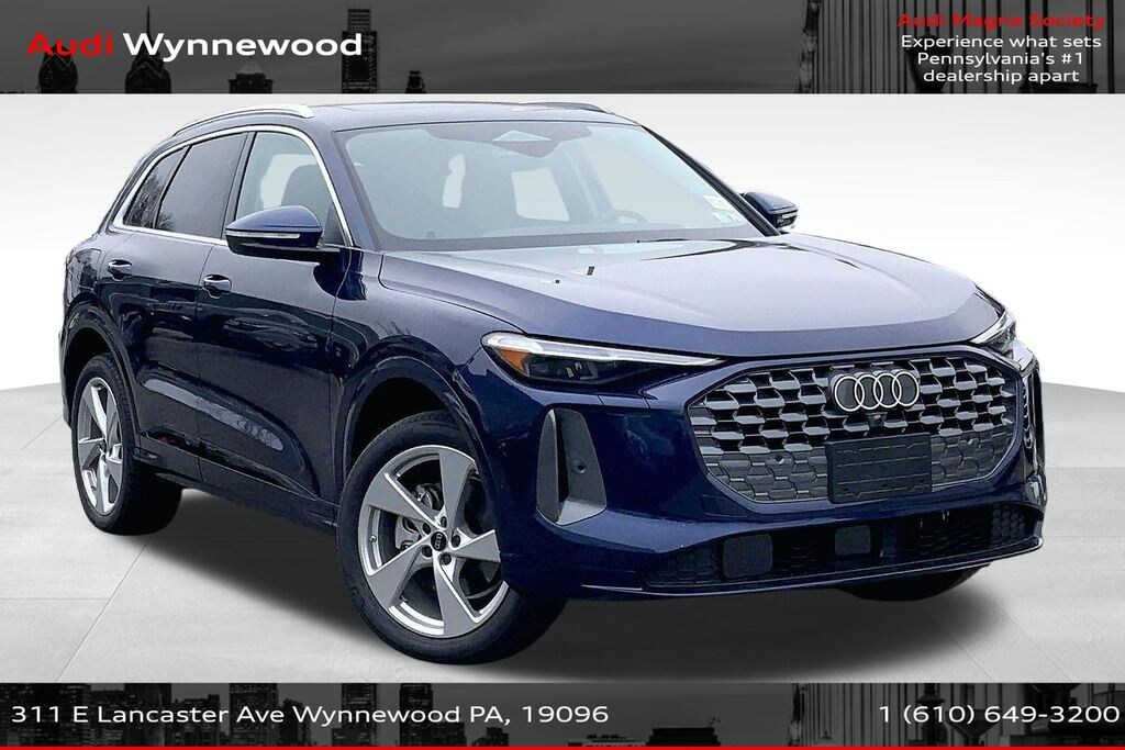 New 2025 Audi Q5 2.0T Premium Plus SUV