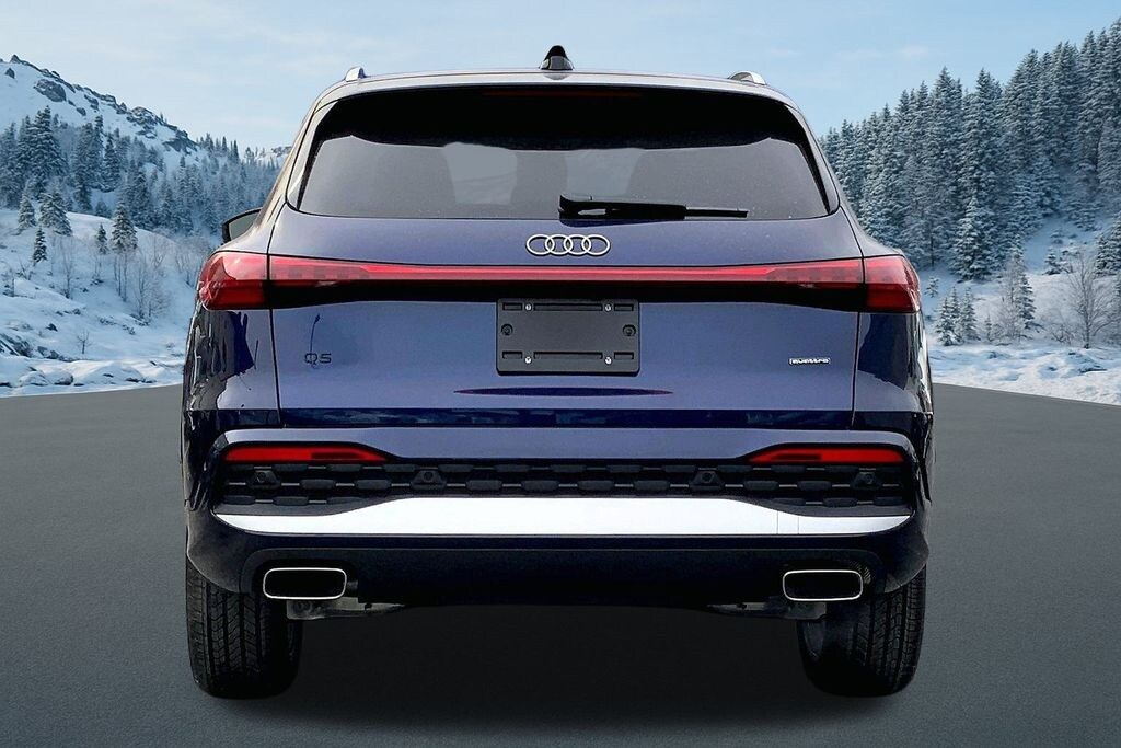 New 2025 Audi Q5 2.0T Premium Plus SUV