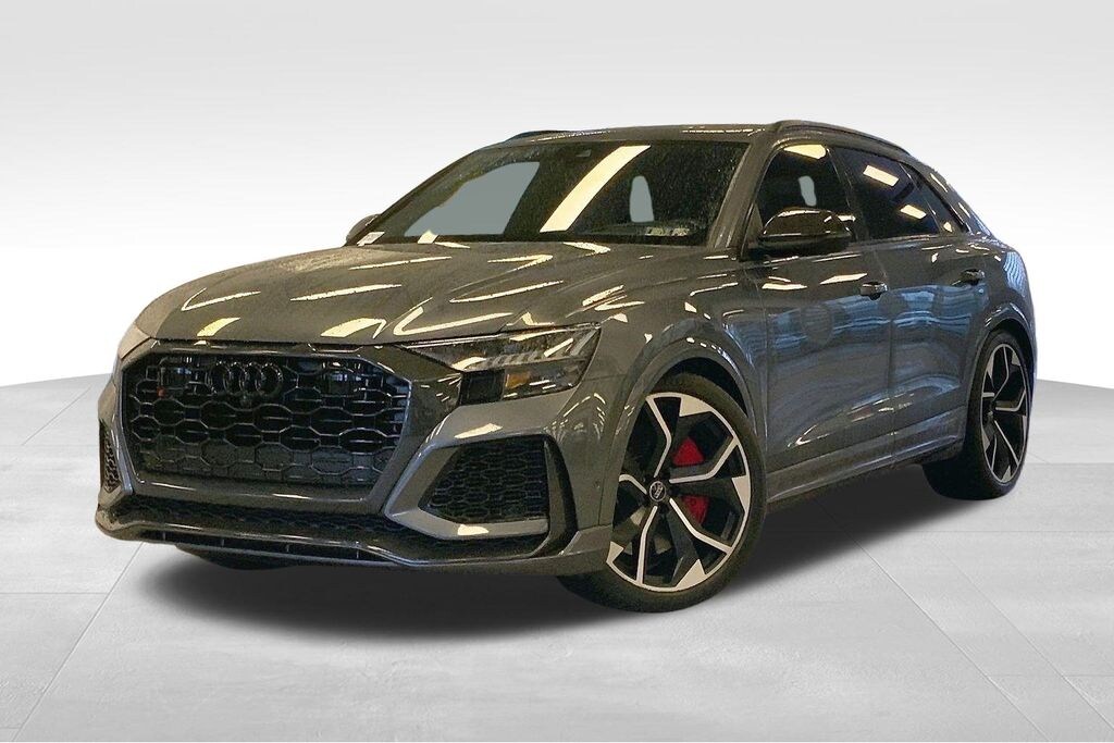 Used 2020 Audi RS Q8 4.0T SUV