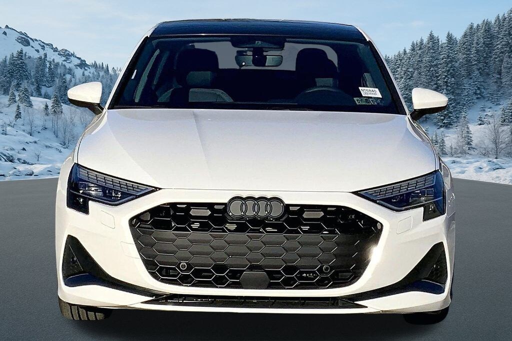 New 2026 Audi A3 2.0T Premium Sedan
