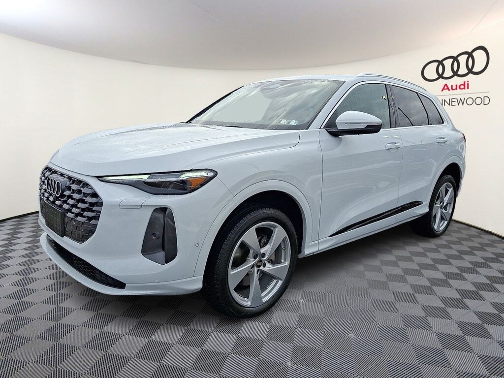 Used 2025 Audi Q5 2.0T Premium Plus SUV