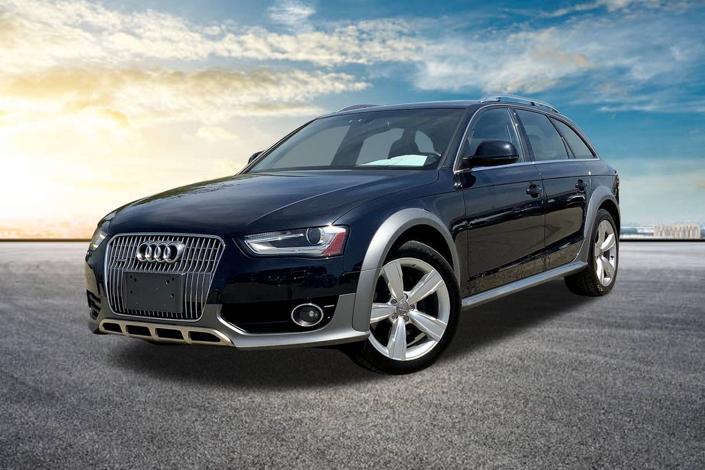 Used 2014 Audi allroad Premium with VIN WA1UFAFL8EA039521 for sale in Ardmore, PA