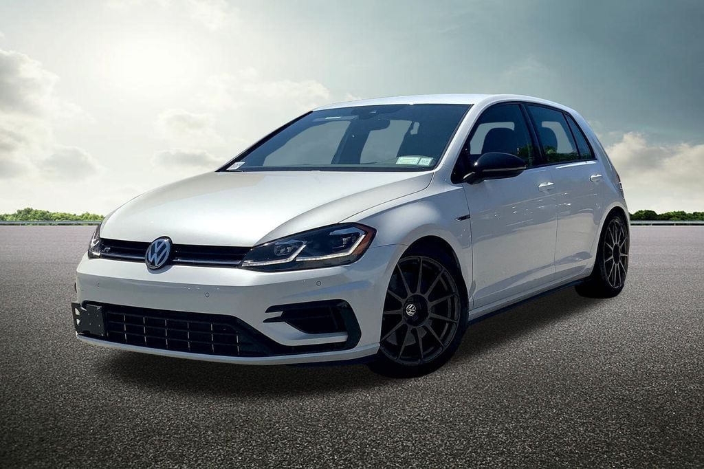 Used 2019 Volkswagen Golf R R with VIN WVWVA7AU6KW173874 for sale in Ardmore, PA