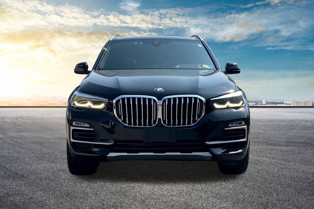 2020 Bmw X5 xDrive40i photo 3