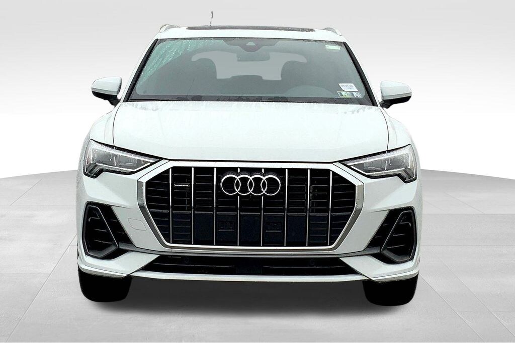 Used 2024 Audi Q3 Premium Plus SUV