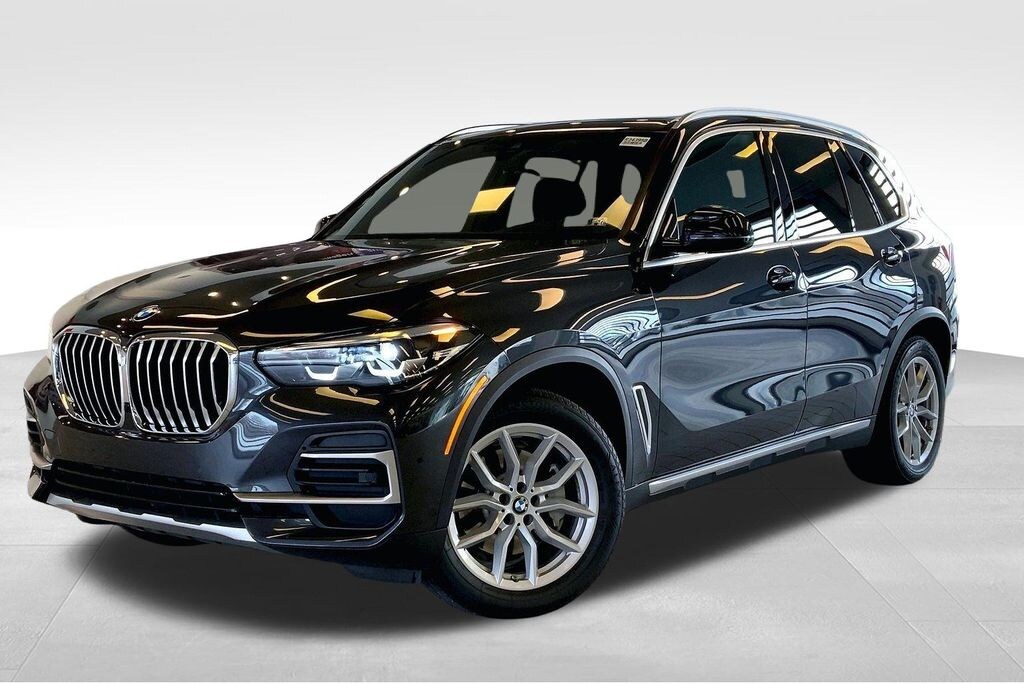 Used 2023 BMW X5 xDrive40i SUV