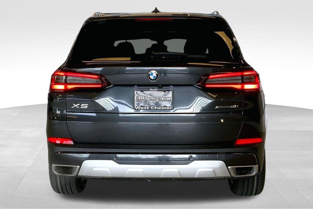 Used 2023 BMW X5 xDrive40i SUV