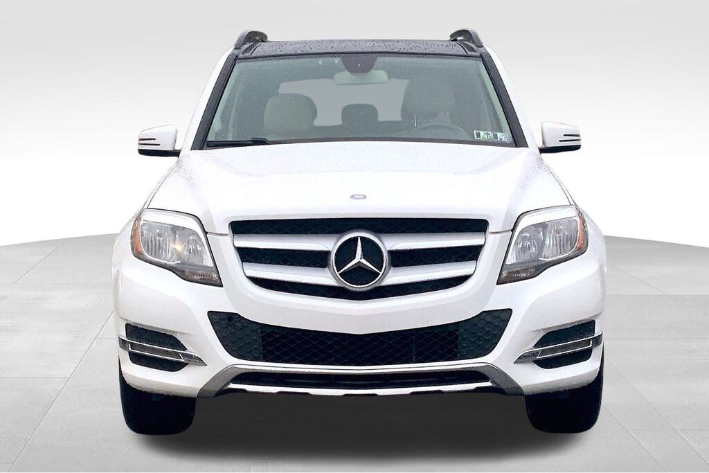 Used 2015 Mercedes-Benz GLK-Class GLK 350 SUV