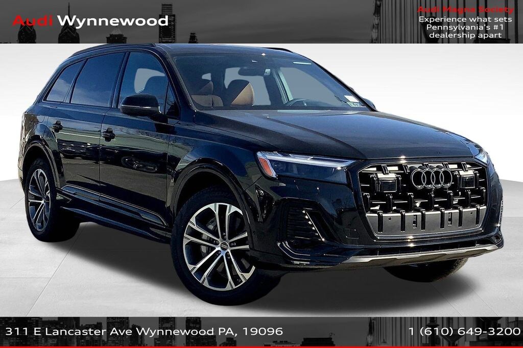 New 2026 Audi Q7 45 Premium SUV