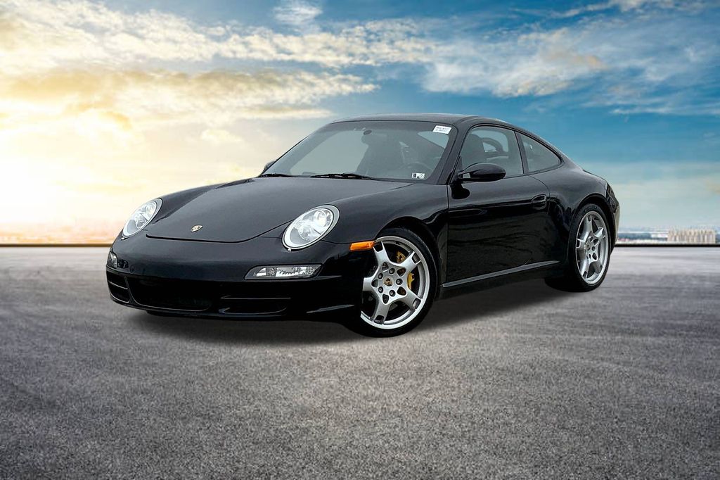 Used 2005 Porsche 911 Carrera S with VIN WP0AB29925S740124 for sale in Ardmore, PA