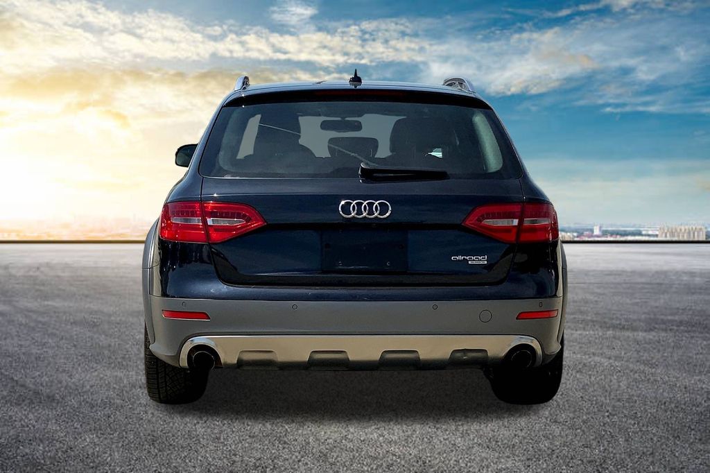 2014 Audi A4 Allroad Premium Plus Quattro photo 4