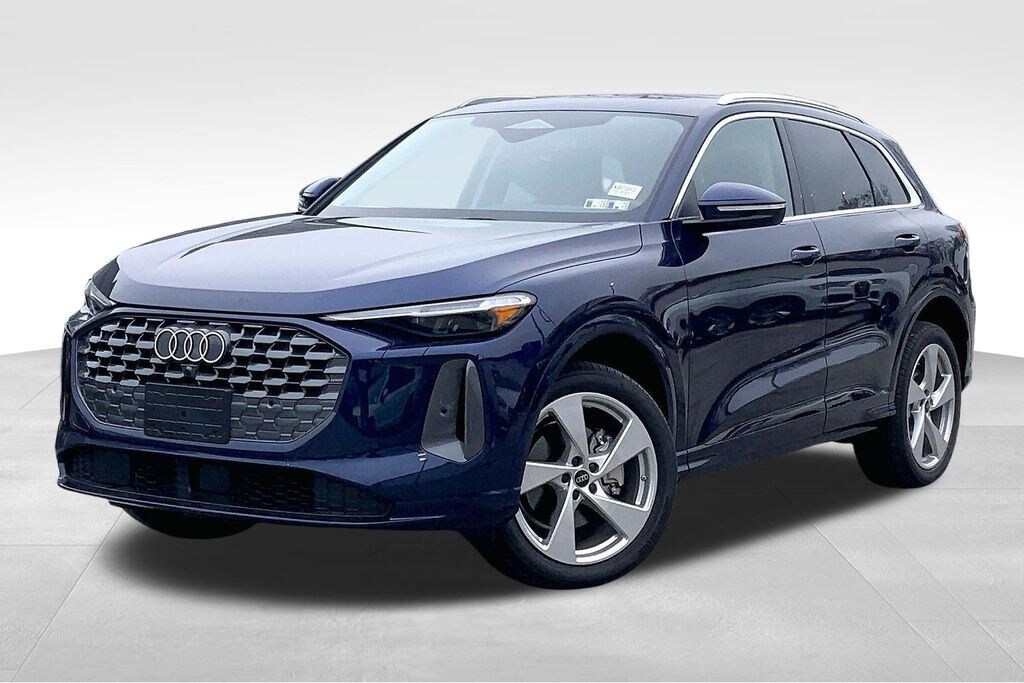 New 2025 Audi Q5 2.0T Premium Plus SUV