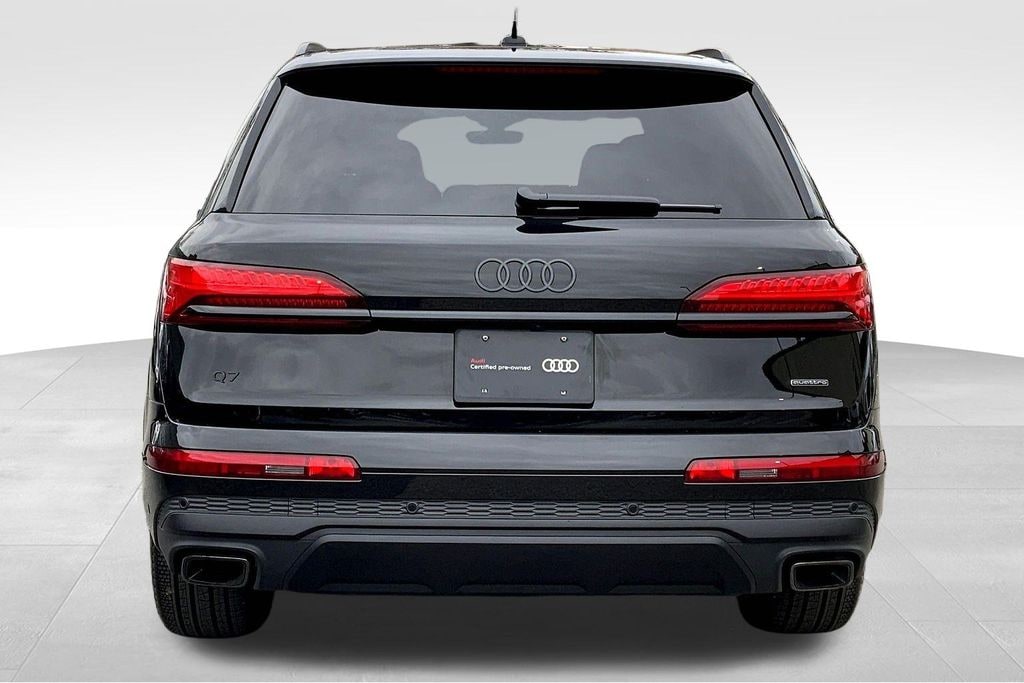 Certified 2025 Audi Q7 45 Premium SUV