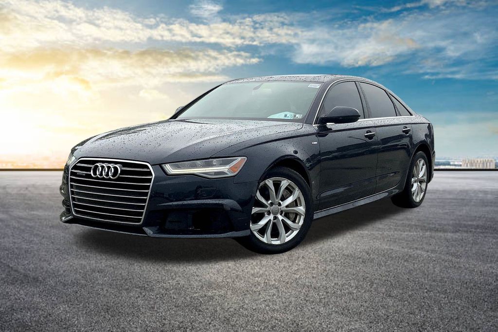 Used 2018 Audi A6 Premium Plus with VIN WAUG8AFC0JN045262 for sale in Ardmore, PA
