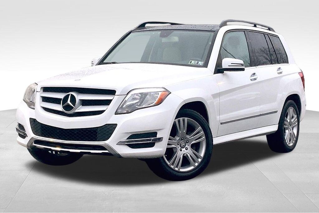 Used 2015 Mercedes-Benz GLK-Class GLK 350 SUV