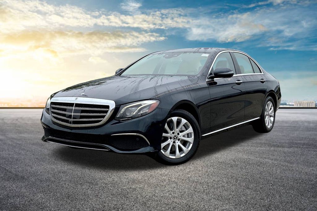 Used 2018 Mercedes-Benz E-Class E300 with VIN WDDZF4KB0JA320352 for sale in Ardmore, PA
