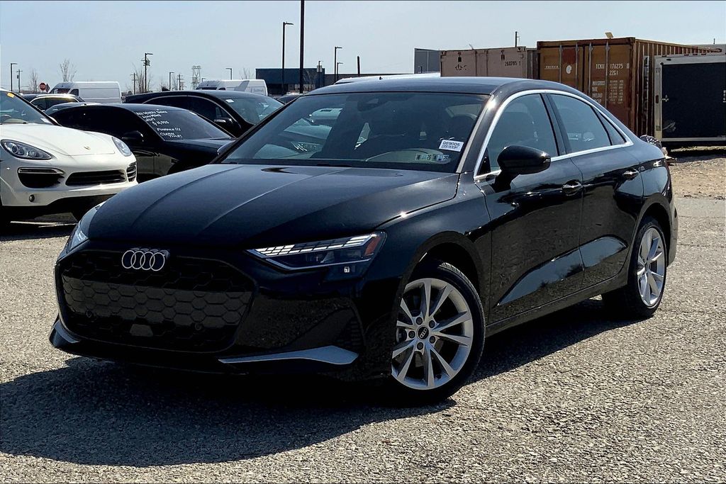 2025 Audi A3 2.0T Premium photo 2