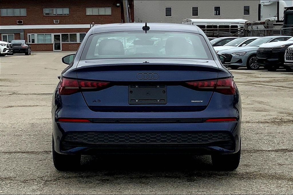 2025 Audi A3 2.0T Premium Plus photo 4